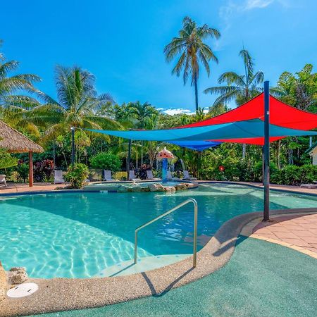 Big4 Tasman Holiday Parks - South Mission Beach Екстер'єр фото