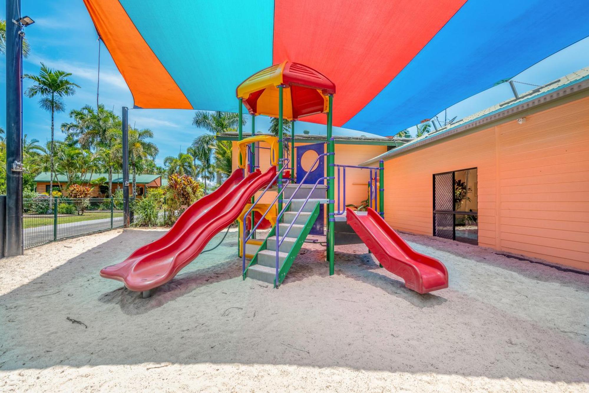 Big4 Tasman Holiday Parks - South Mission Beach Екстер'єр фото