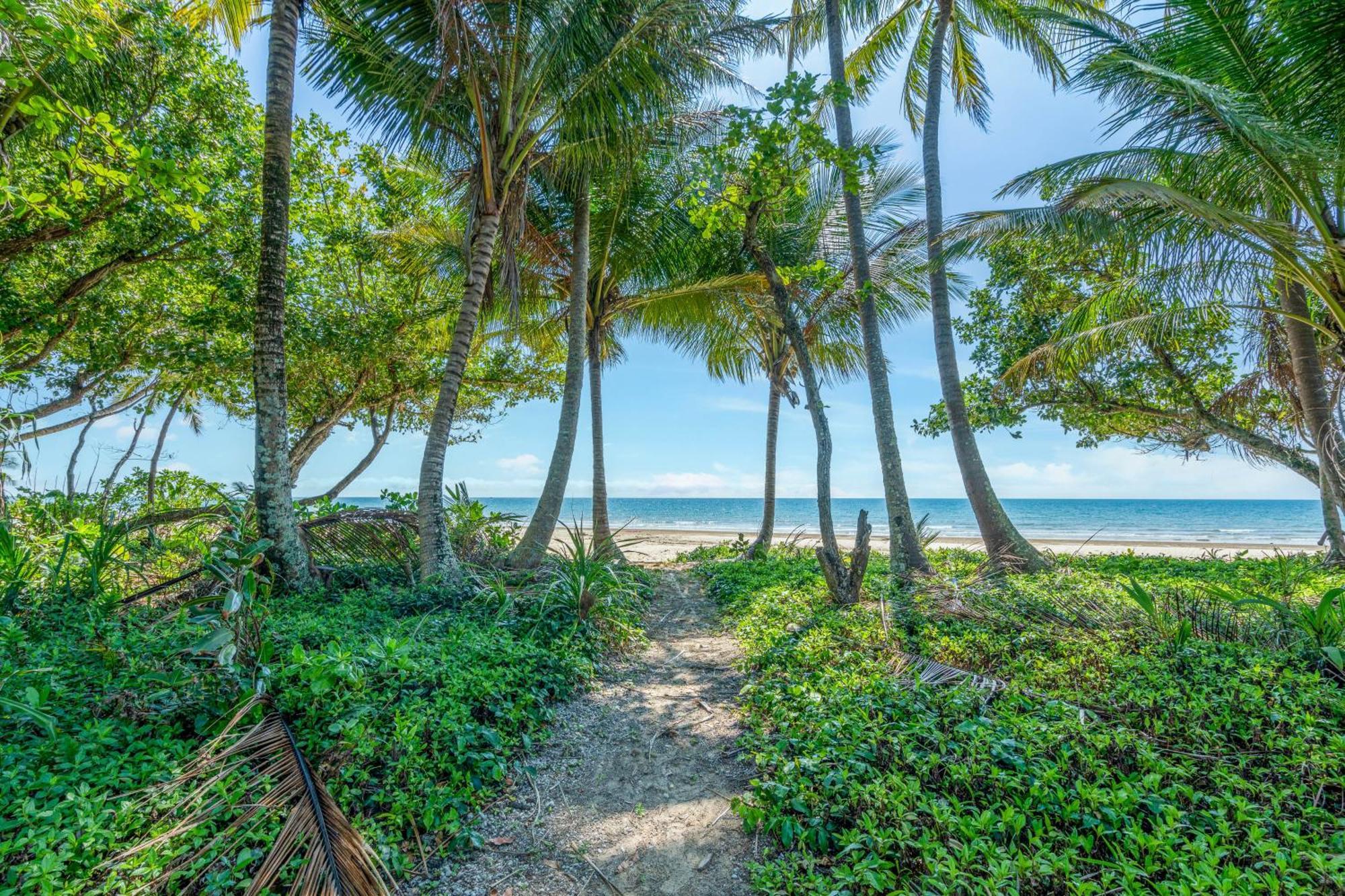 Big4 Tasman Holiday Parks - South Mission Beach Екстер'єр фото