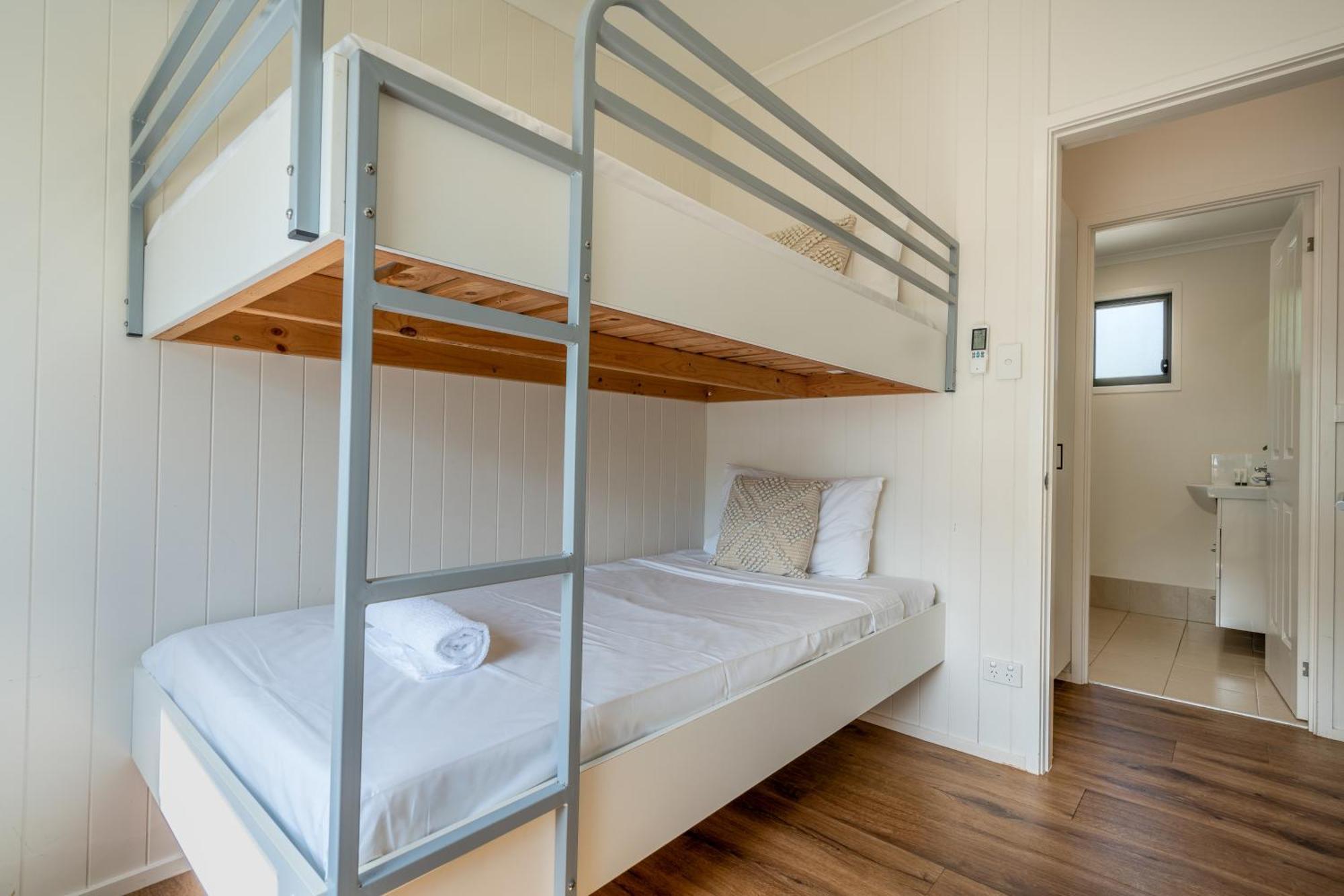Big4 Tasman Holiday Parks - South Mission Beach Екстер'єр фото