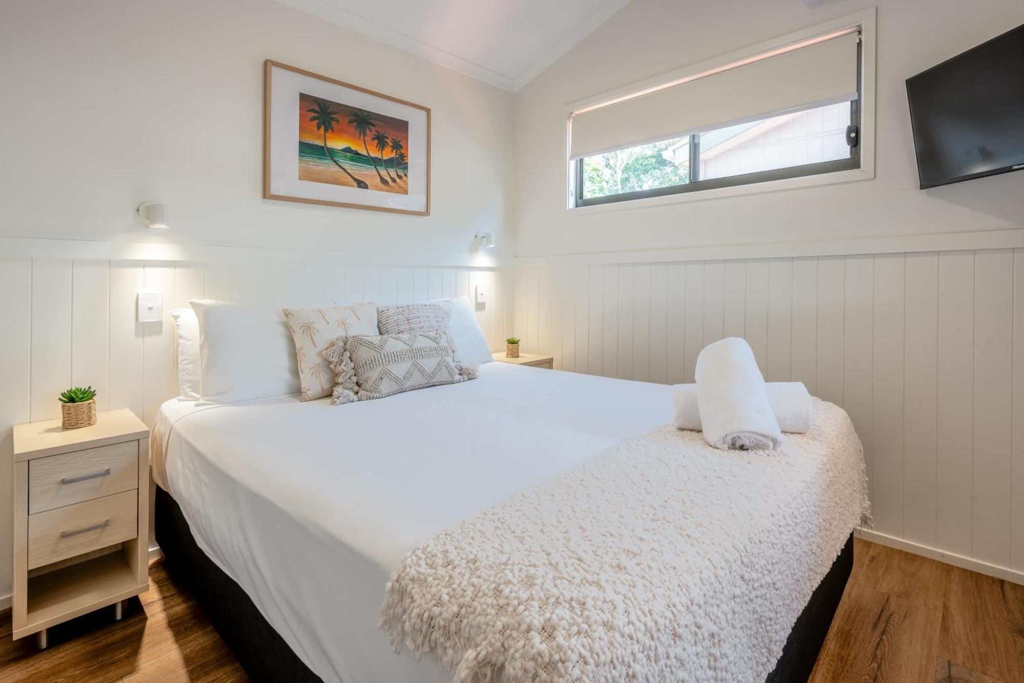 Big4 Tasman Holiday Parks - South Mission Beach Екстер'єр фото