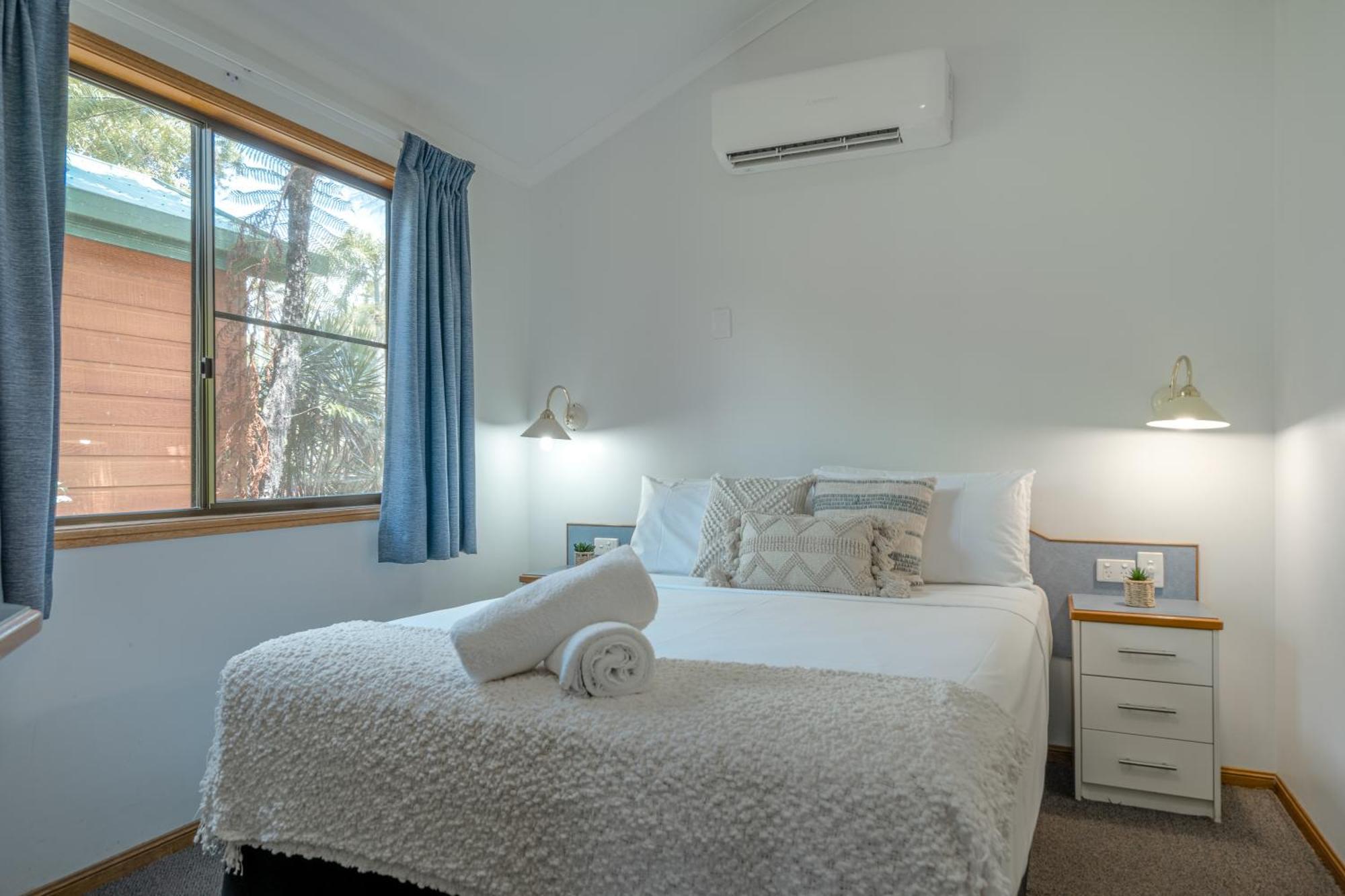 Big4 Tasman Holiday Parks - South Mission Beach Екстер'єр фото