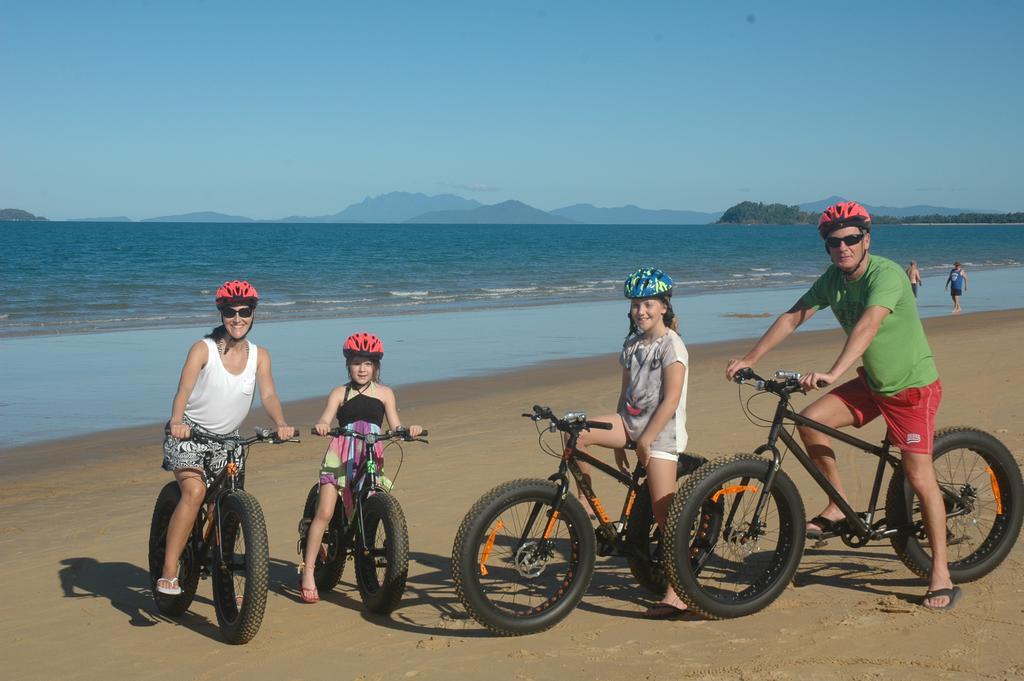 Big4 Tasman Holiday Parks - South Mission Beach Екстер'єр фото